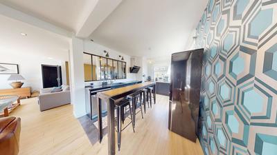 Maison - 125 m² - 5 pièces