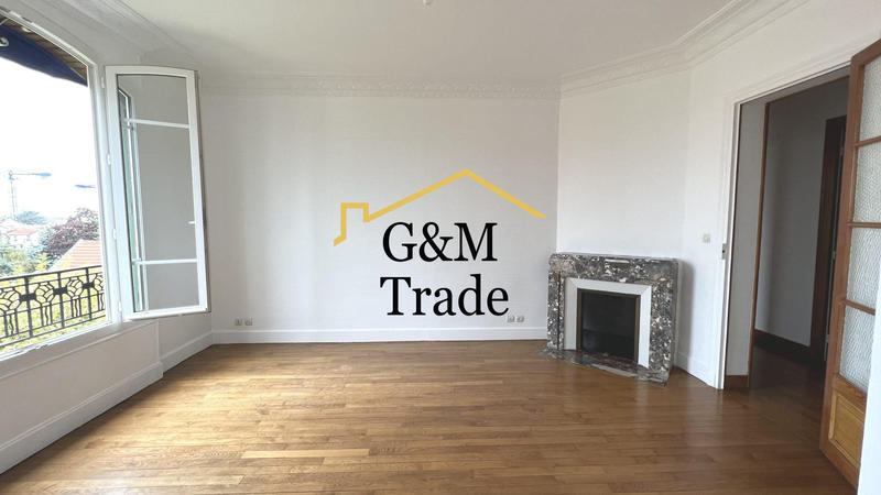 Appartement - 86 m² - 4 pièces