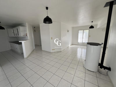 Maison ancienne - 68 m² - 3 pièces