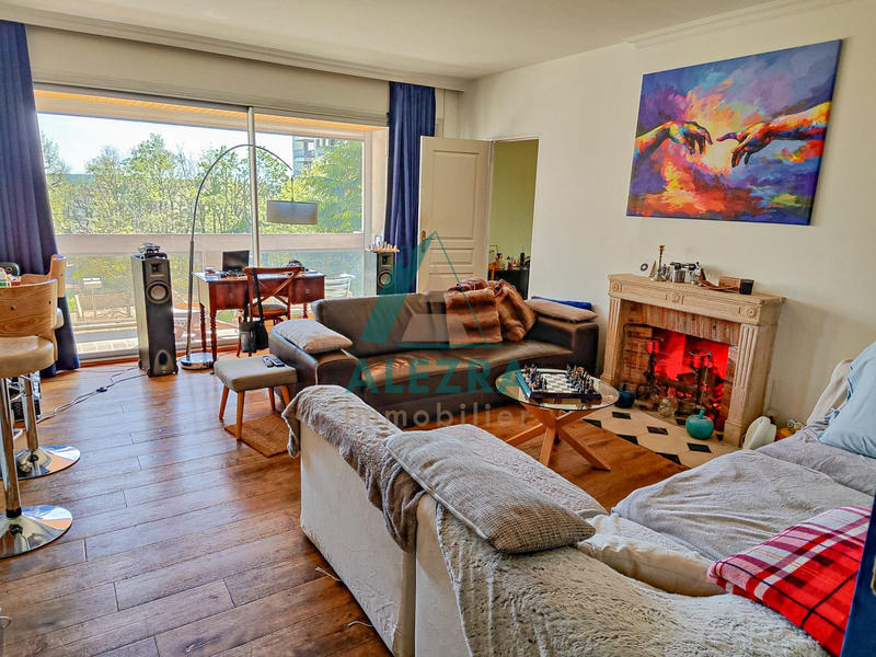 Appartement - 130 m² - 5 pièces