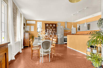 Maison - 170 m² - 7 pièces