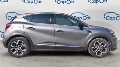Renault Captur II 1.6 E-Tech 160 Edc Techno - Automatique Entretien constructeur