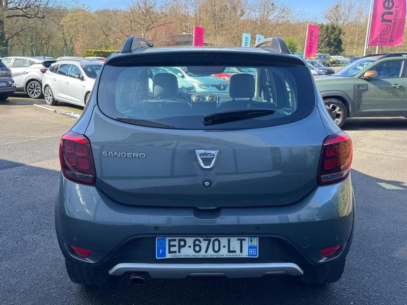 Dacia Sandero TCe 90 Explorer