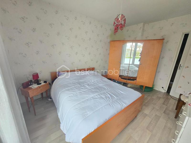 Appartement - 53 m² - 2 pièces