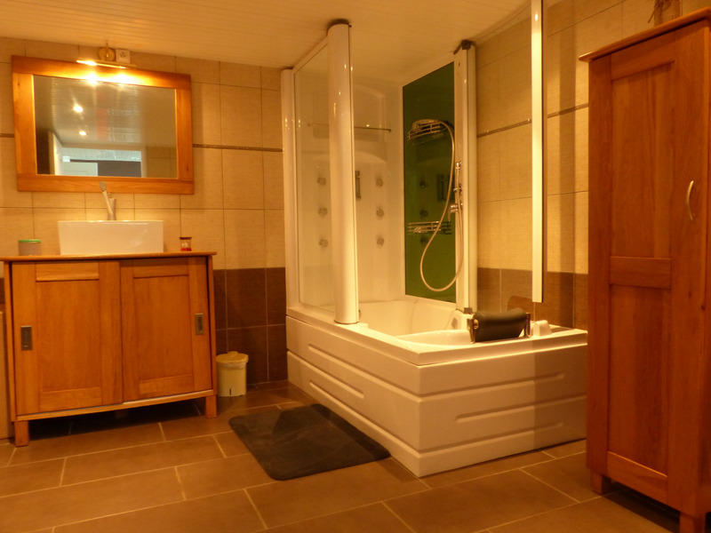 Longère - 299 m² - 7 pièces