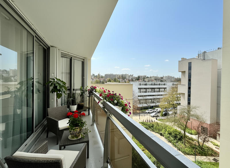 Appartement - 81 m² - 4 pièces