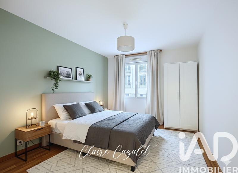 Appartement - 87 m² - 4 pièces