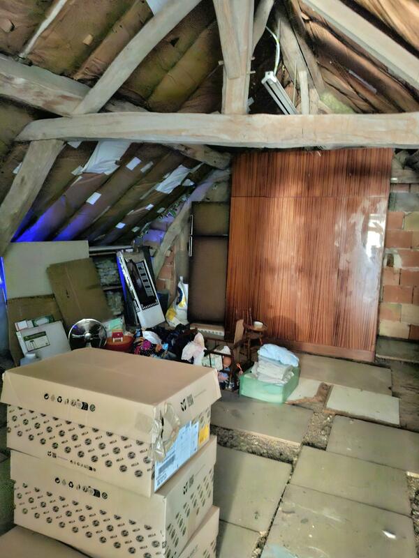 Maison - 96 m² - 3 pièces