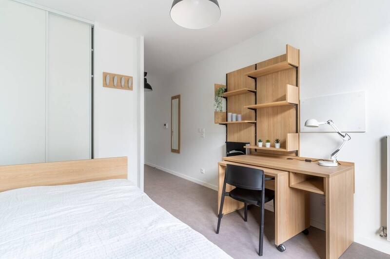 Appartement - 18 m² - 1 pièce