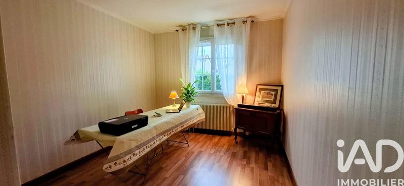 Maison - 94 m² - 5 pièces