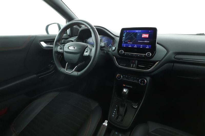 Ford Puma 1.0 EcoBoost mHEV St-Line X Dct7 125 ch