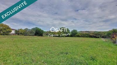 Terrain - 4 486 m²