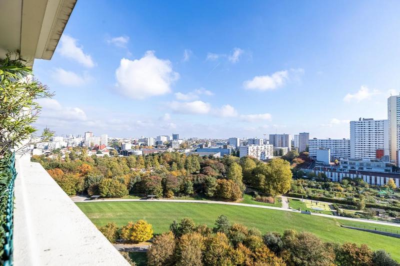 Appartement - 85 m² - 4 pièces