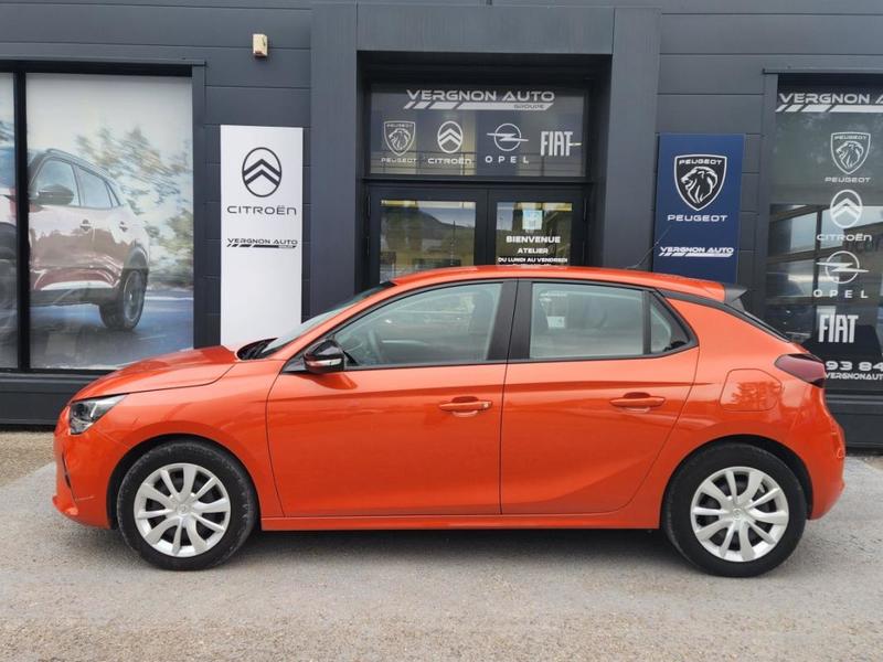 Opel Corsa VI 1.2 Turbo 100ch Edition Business