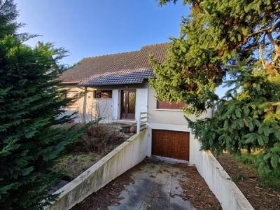 Maison - 140 m² - 4 pièces