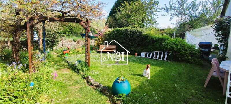 Maison de ville - 85 m² - 3 pièces