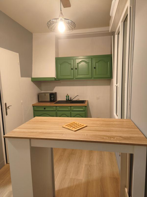 Appartement - 22 m² - 1 pièce