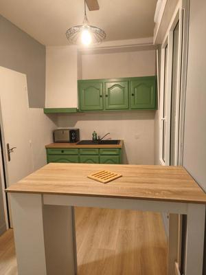 Appartement - 22 m² - 1 pièce