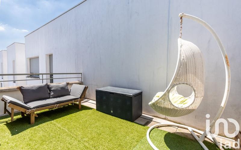 Duplex - 95 m² - 5 pièces