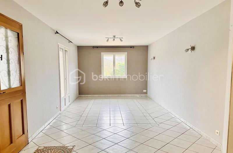 Maison - 141 m² - 6 pièces