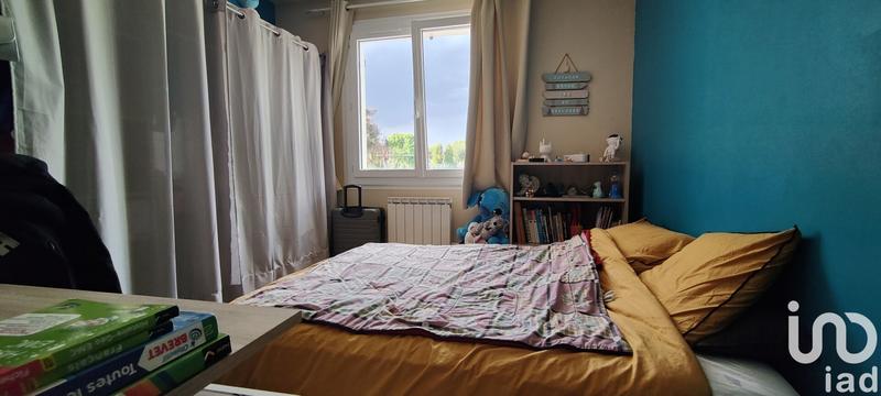 Maison - 90 m² - 7 pièces