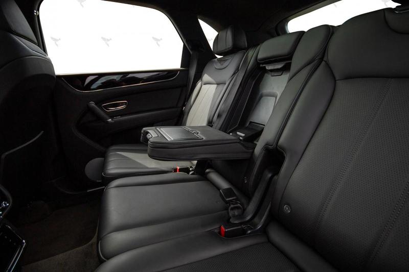 Bentley Bentayga 4.0 V8 550ch