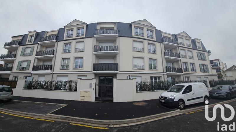 Appartement - 54 m² - 3 pièces