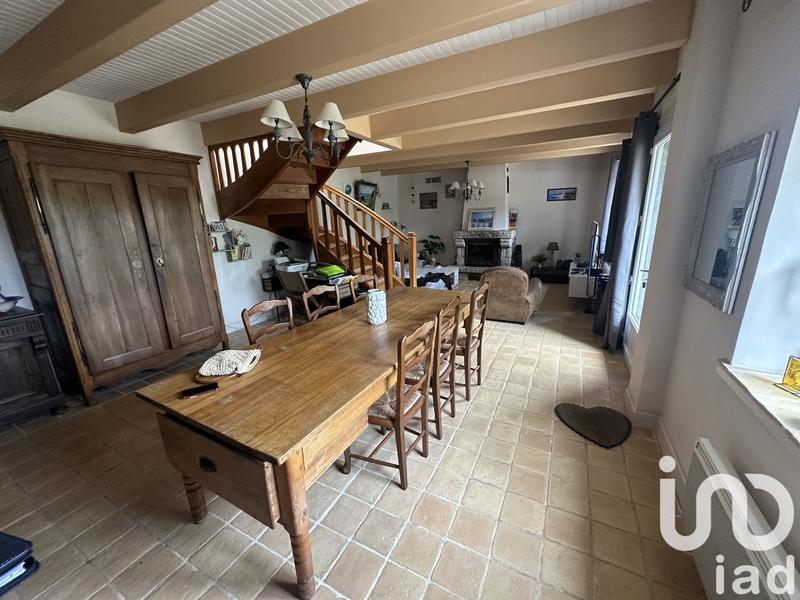 Maison - 116 m² - 6 pièces