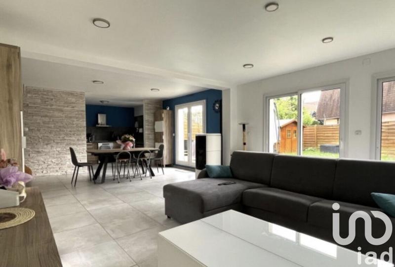 Maison - 138 m² - 6 pièces