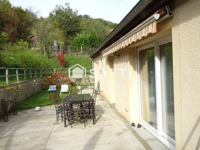 Maison - 111 m² - 4 pièces