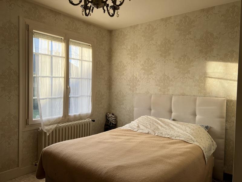 Maison - 91 m² - 4 pièces