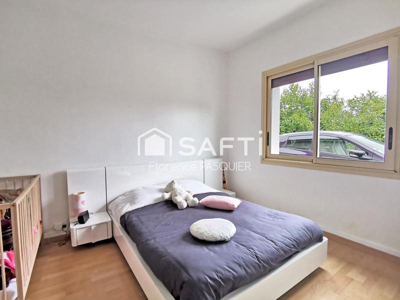 Maison - 116 m² - 5 pièces