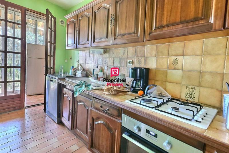 Maison - 120 m² - 5 pièces