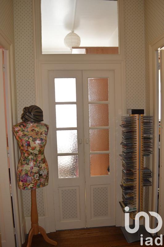 Maison de ville - 216 m² - 10 pièces