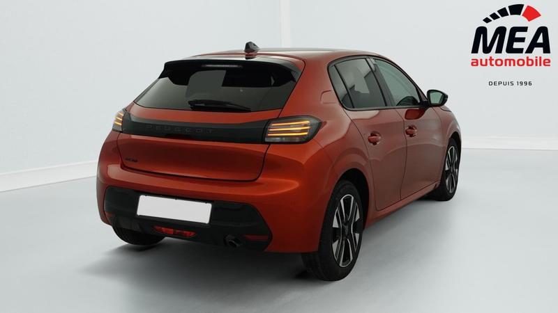 Peugeot 208 100 s Bvm6 Allure