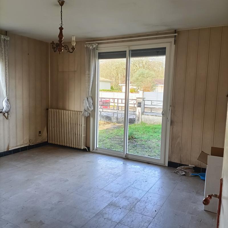 Maison - 87 m² - 4 pièces