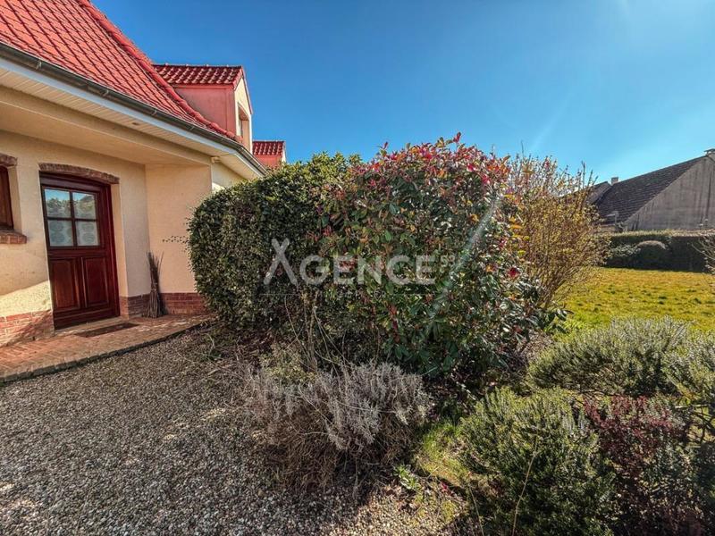 Maison - 154 m² - 5 pièces