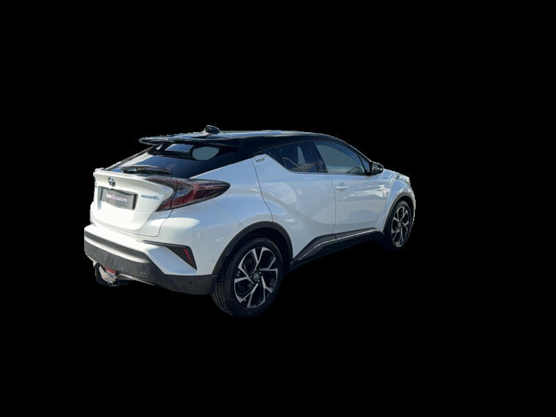 Toyota c-Hr Hybride 122h Collection
