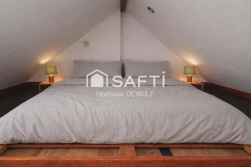 Appartement - 52 m² - 1 pièce