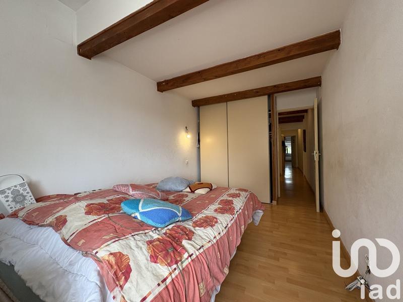 Maison de village - 90 m² - 4 pièces