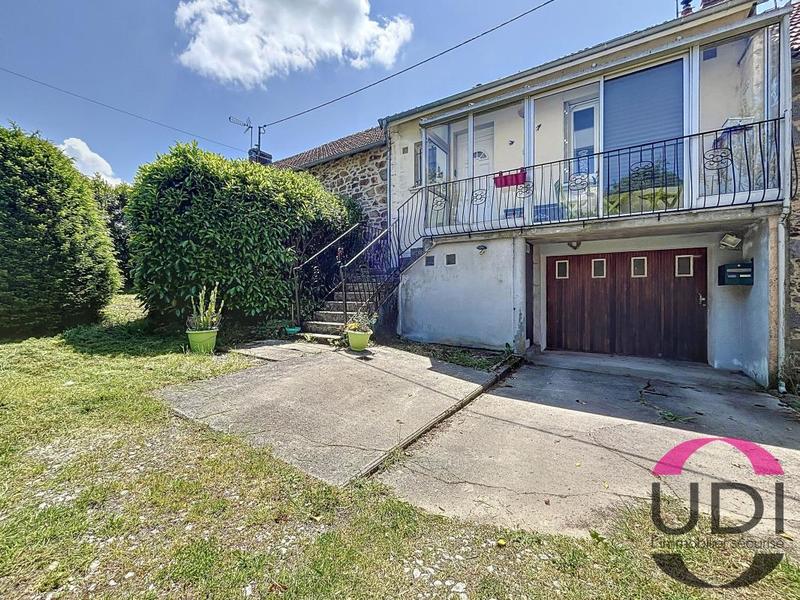 Maison - 50 m² - 3 pièces