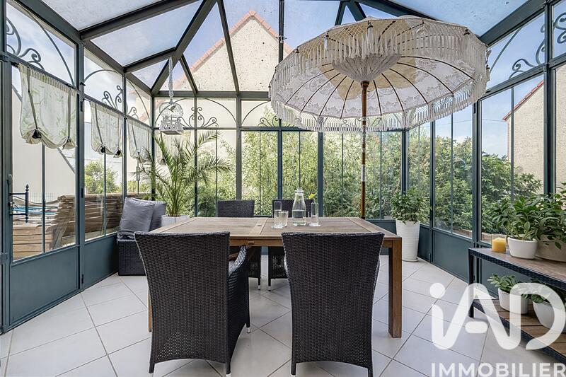 Appartement - 101 m² - 4 pièces