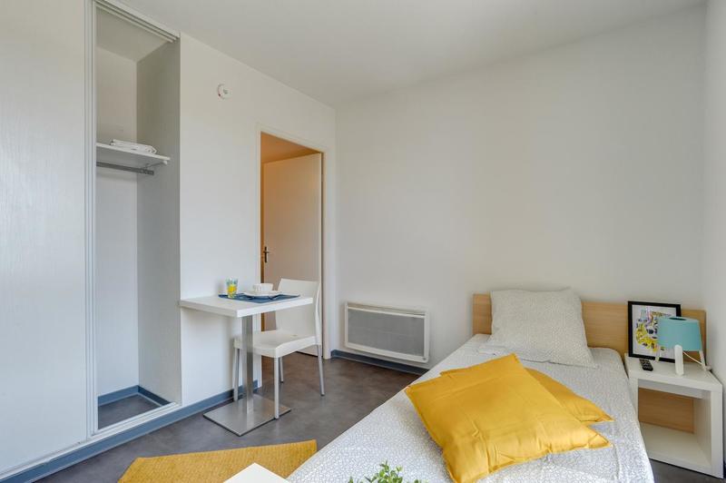 Appartement - 20 m² - 1 pièce