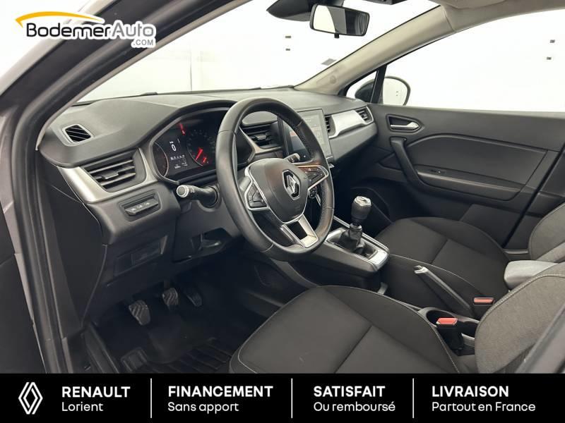 Renault Captur TCe 90 Business