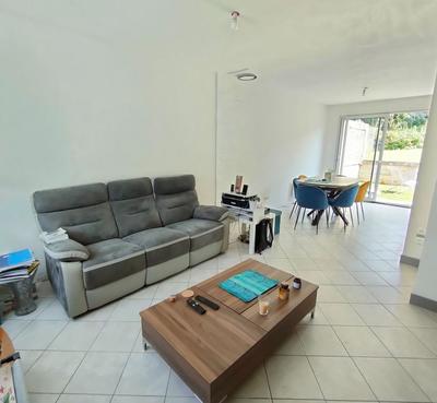 Pavillon - 61 m² - 3 pièces