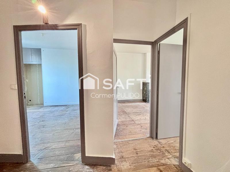 Maison - 120 m² - 4 pièces