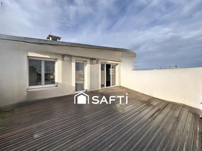 Appartement - 112 m² - 5 pièces