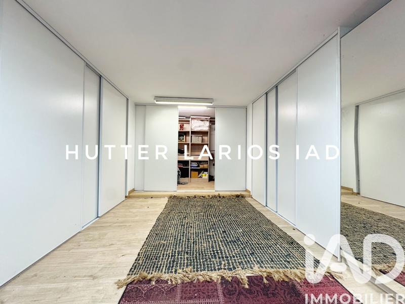 Maison - 160 m² - 5 pièces