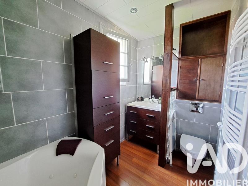 Maison de campagne - 136 m² - 7 pièces