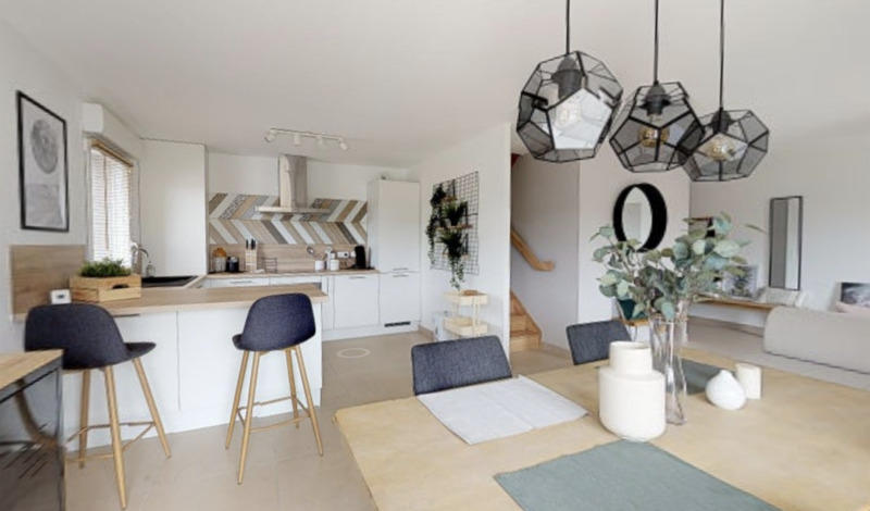 Appartement - 68 m² - 3 pièces